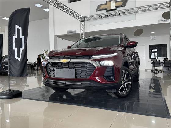 CHEVROLET TRACKER 1.0 TURBO FLEX LT AUTOMÁTICO
